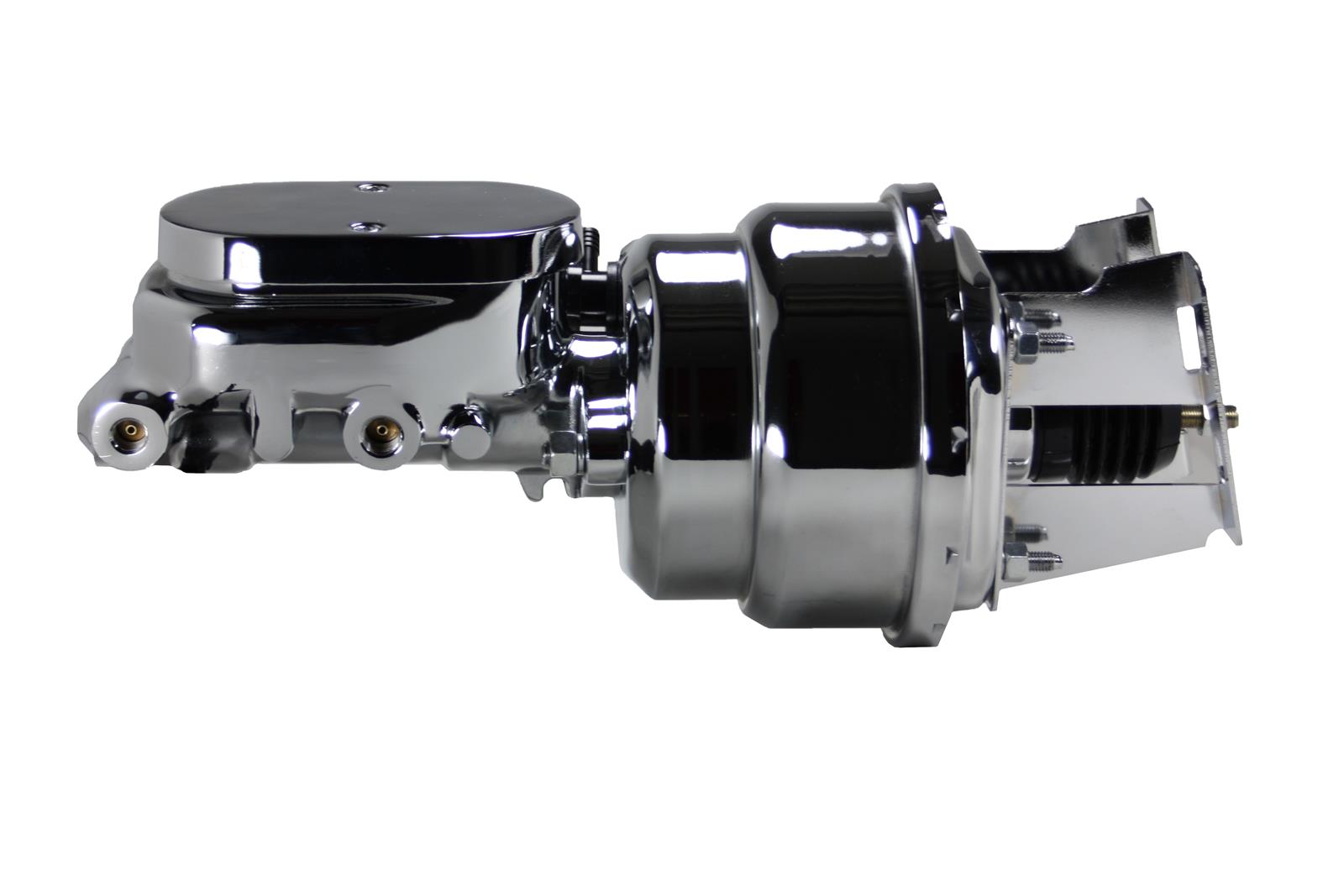 Leed Brakes 4L6B4 LEED Brakes Master Cylinder and Brake Booster Combos - Zander Auto Parts