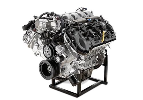 Ford Performance Parts M-6007-M50DAUTO Ford Performance Parts 2024 Gen 4 5.0L 480 HP Coyote Long Block Crate Engines - Zander Auto Parts