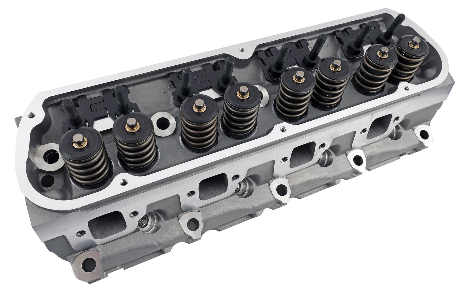 Flotek 203-505FT FLOTEK 180cc Small Block Ford Cylinder Heads - Zander Auto Parts