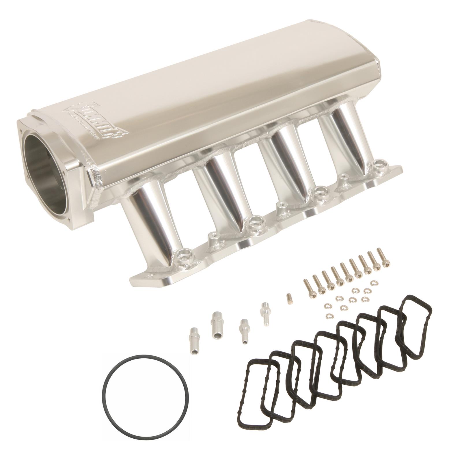 Summit Racing SUM-226120L Summit Racing™ Fabricated Intake Manifolds - Zander Auto Parts