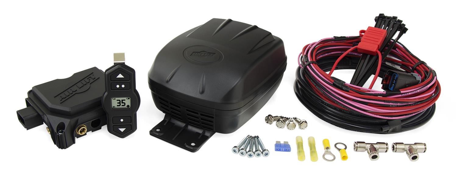 Air Lift 25980 Air Lift WirelessONE 2nd Generation Control Systems - Zander Auto Parts