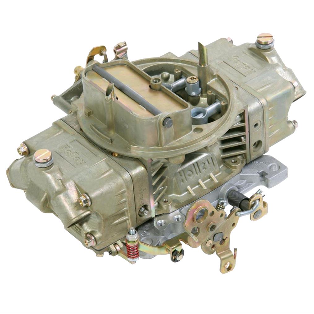 Holley 0-4779C Holley 4150 Double Pumper Carburetors - Zander Auto Parts