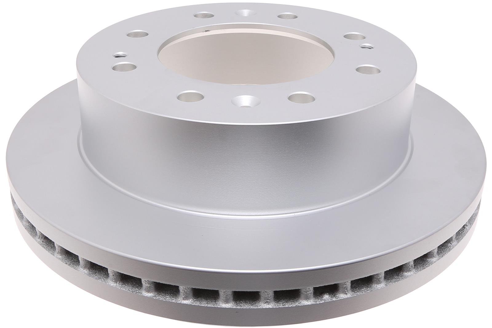 ACDelco 88877681 ACDelco Gold Disc Brake Rotors - Zander Auto Parts