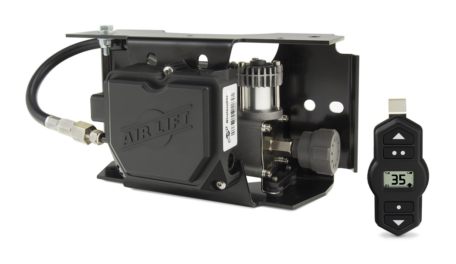 Air Lift 25980EZ Air Lift WirelessONE 2nd Generation Control Systems - Zander Auto Parts