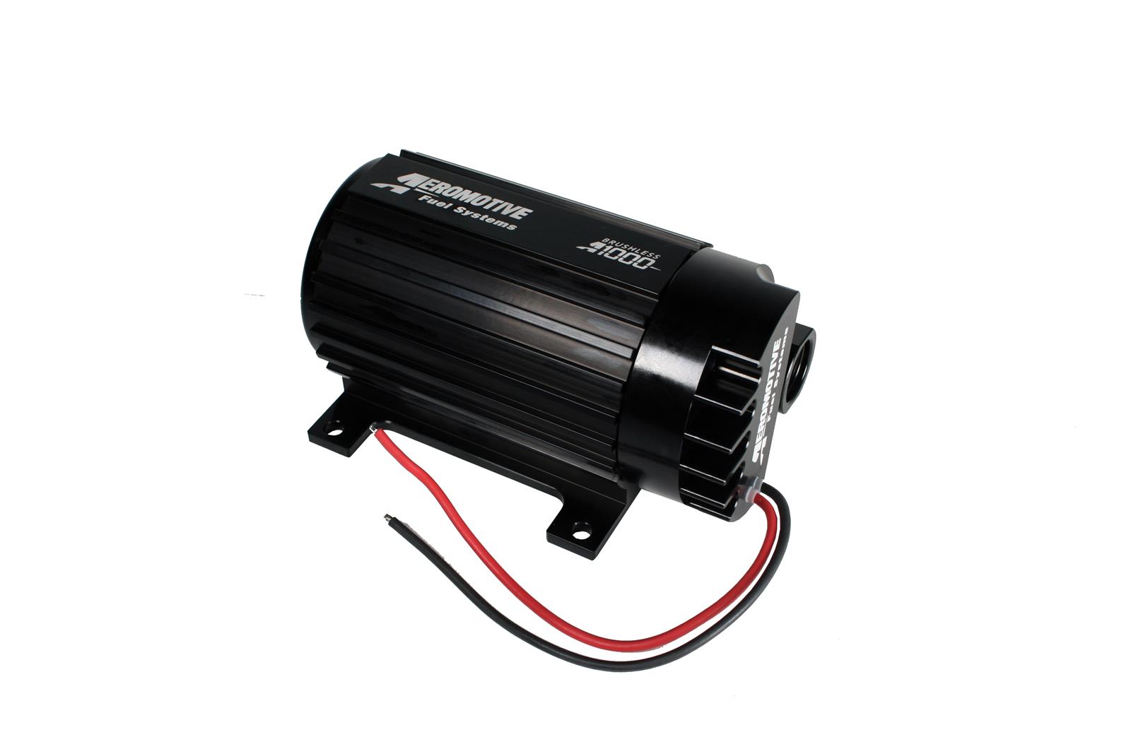 Aeromotive 11183 Aeromotive A1000 Brushless In-Line Fuel Pumps - Zander Auto Parts