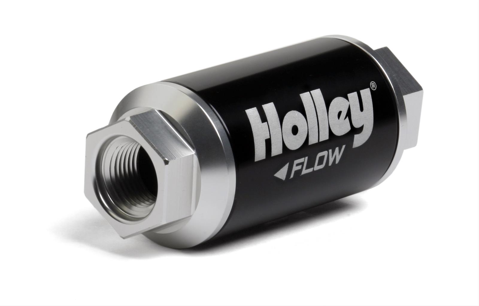 Holley 162-550 Holley HP Billet Fuel Filters - Zander Auto Parts