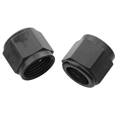 Summit Racing SUM-220633-2B Summit Racing™ Tube Nuts - Zander Auto Parts