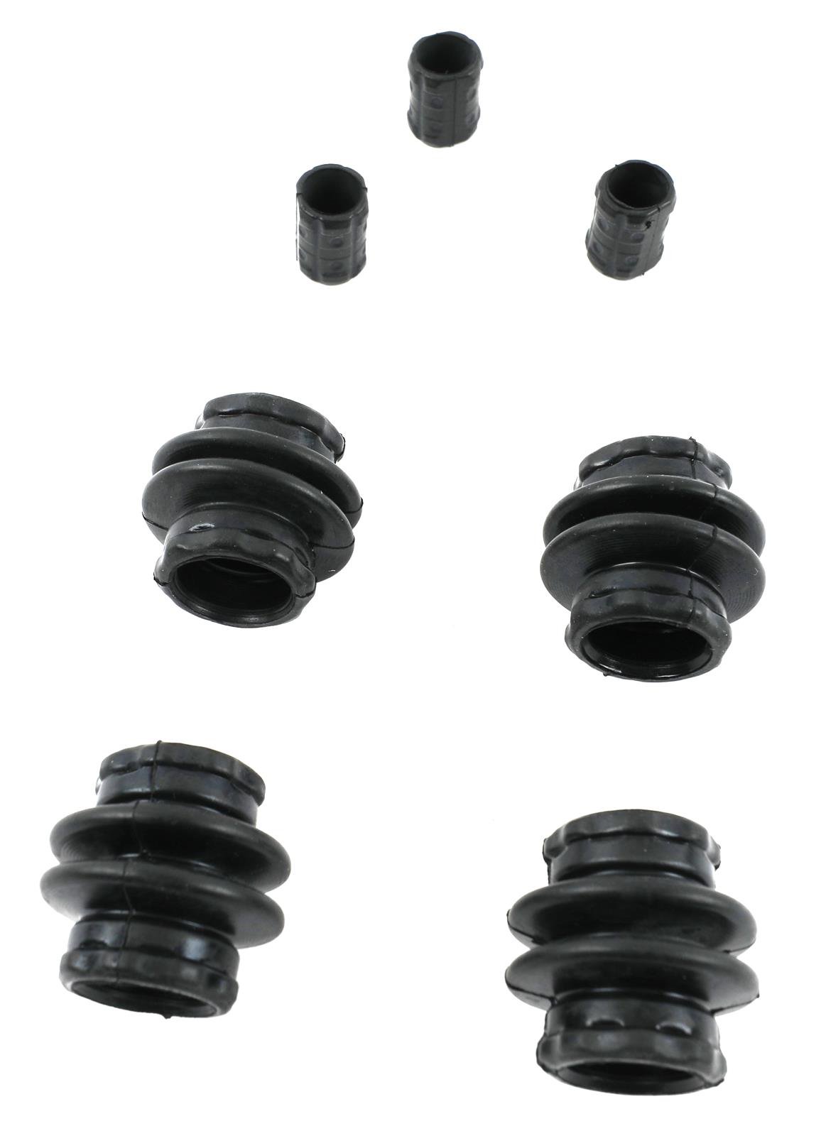 PowerStop K8640-36 PowerStop Z36 Truck and Tow Brake Upgrade Kits - Zander Auto Parts