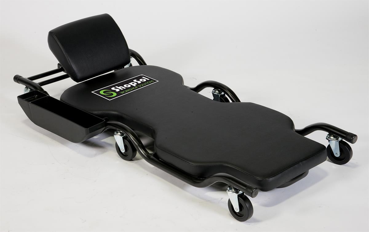 Shop Sol 1010242 Workshop Solutions Heavy-Duty Creepers - Zander Auto Parts