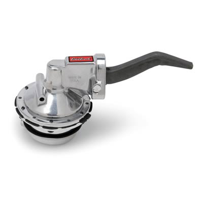 Edelbrock 1715 Edelbrock Victor Series Racing Fuel Pumps - Zander Auto Parts