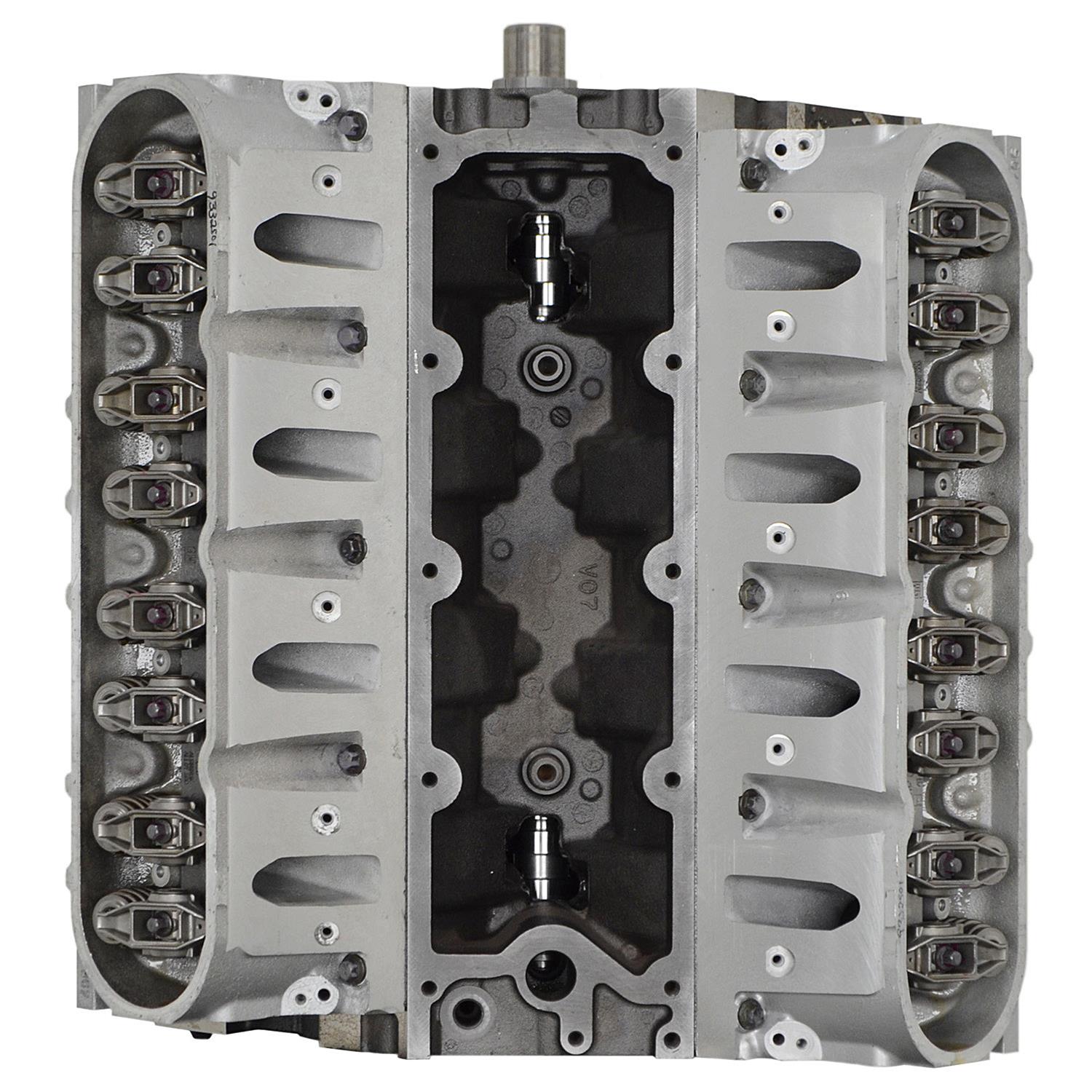 Summit Racing SUM-150153 Summit Racing™ Chevy LS 5.3L 450HP Long Block Crate Engines - Zander Auto Parts