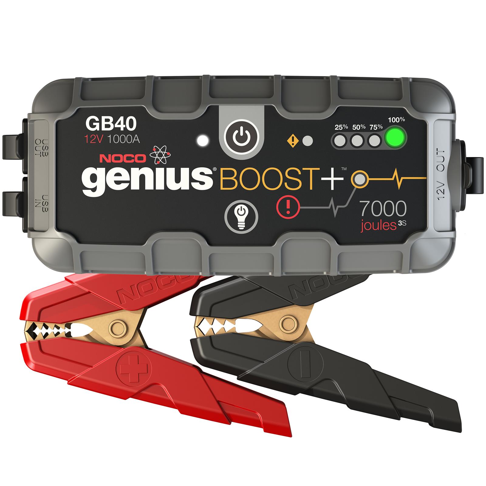 NOCO GB40 NOCO Genius Boost Plus Jump Starters - Zander Auto Parts