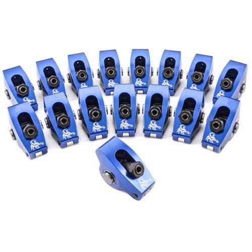 Scorpion Racing Products SCP1017 Scorpion Race Series Rocker Arms - Zander Auto Parts