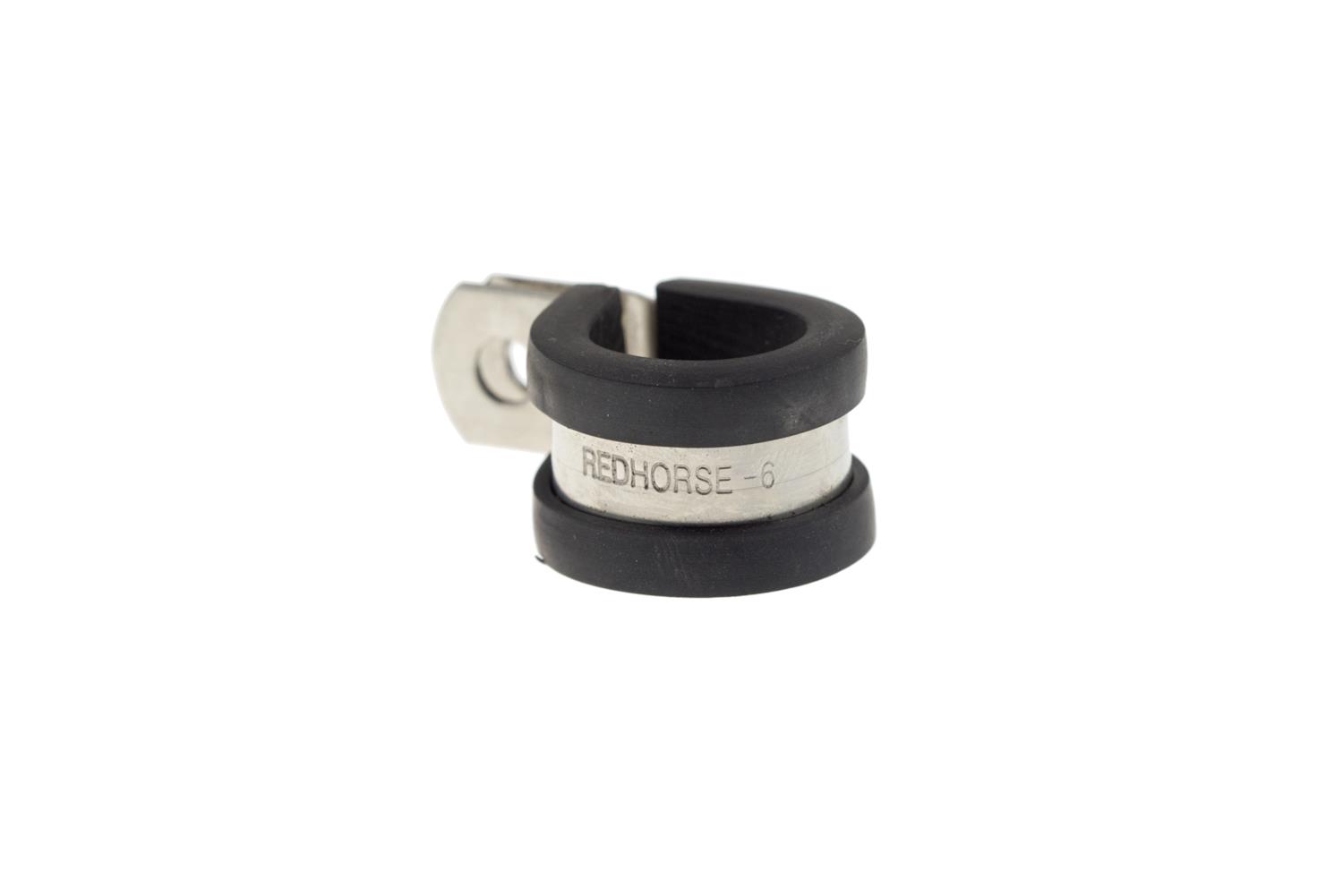Redhorse Performance 220-06-2 Redhorse Performance 220 Series Cushioned Hose Clamps - Zander Auto Parts