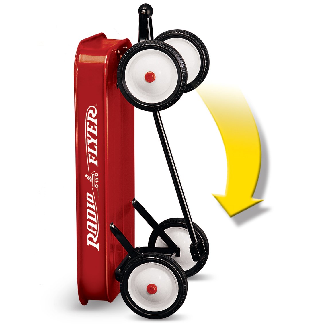 Radio Flyer Classic Red Wagon - Zander Auto Parts