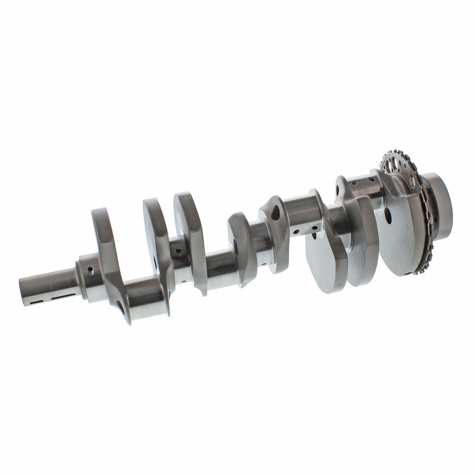 Summit Racing SUM-180LS362224X Summit Racing™ Pro LS Crankshafts - Zander Auto Parts