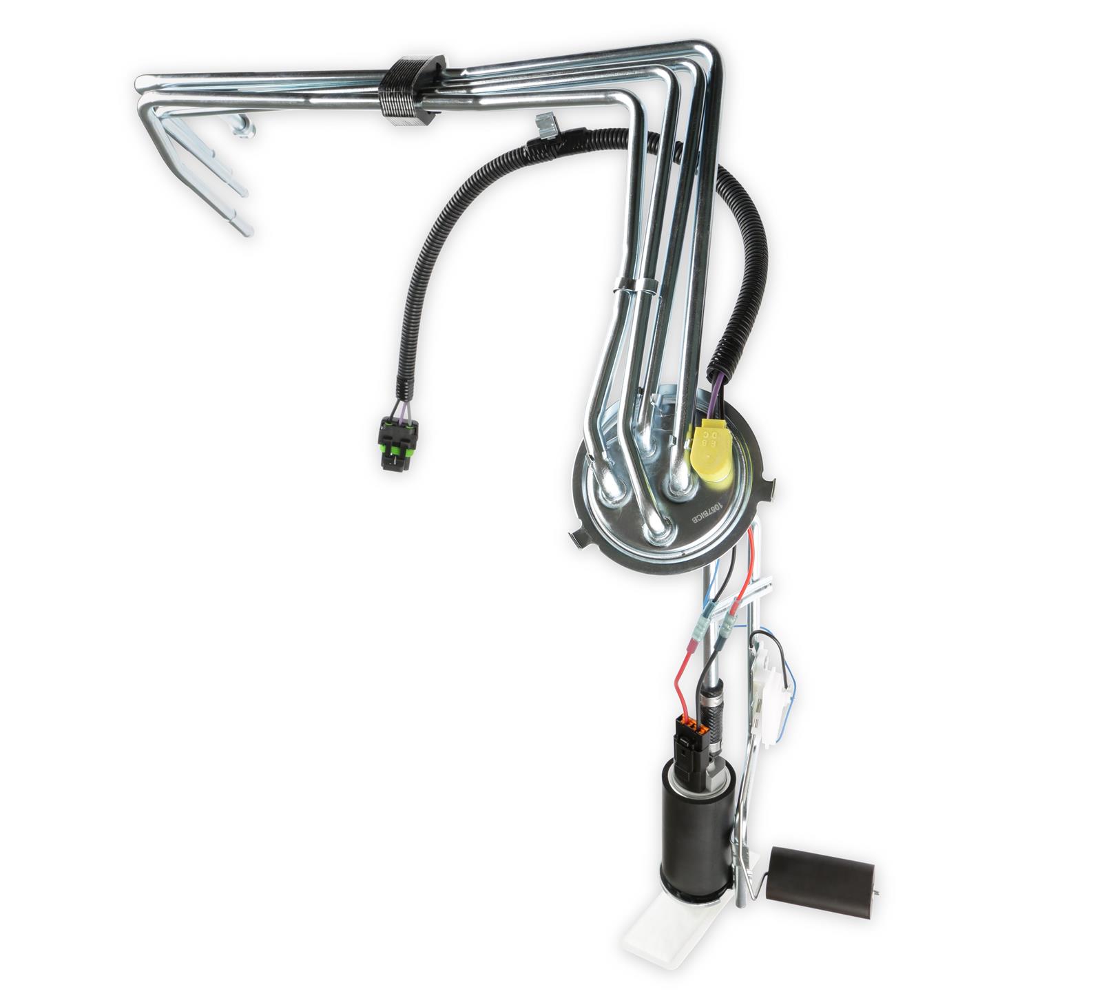 Holley Sniper 12-328 Holley Sniper OE Style 350 LPH EFI Fuel Pump Modules - Zander Auto Parts