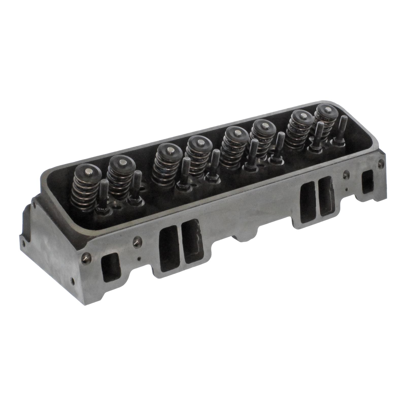 Summit Racing SUM-151120 Summit Racing™ Vortec Cast Iron Cylinder Heads - Zander Auto Parts