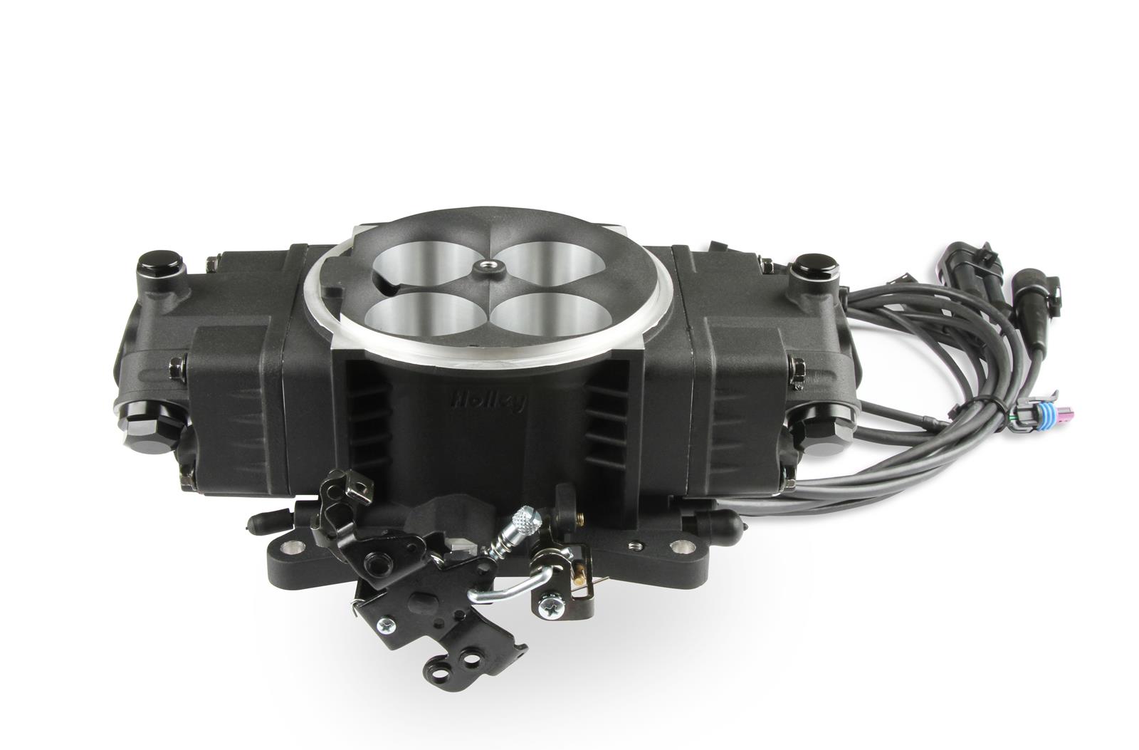 Holley Sniper 550-871 Holley Sniper EFI Stealth 4150 Fuel Injection Systems - Zander Auto Parts