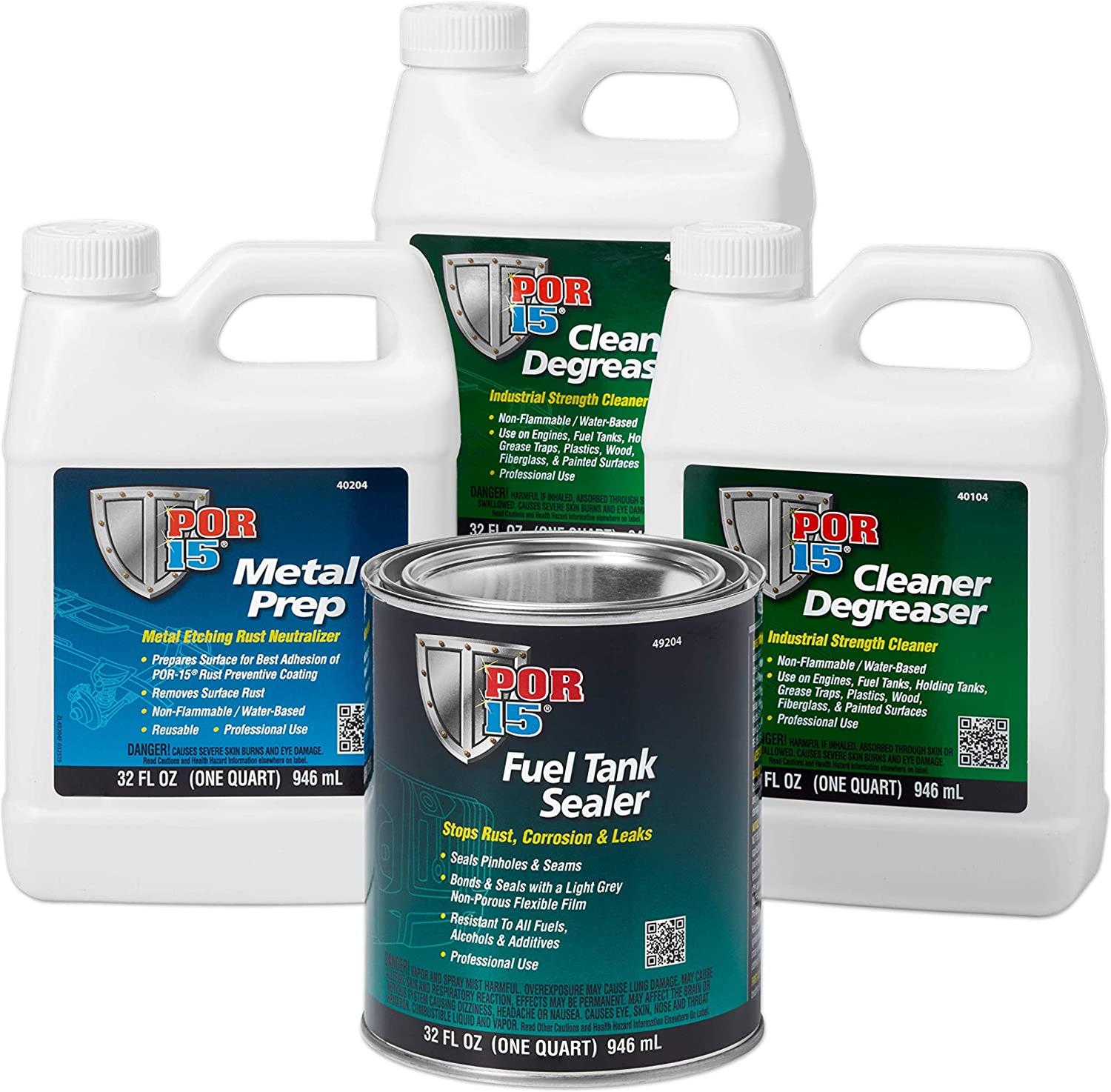 Fuel-Tank-Liner-Kits - Zander Auto Parts