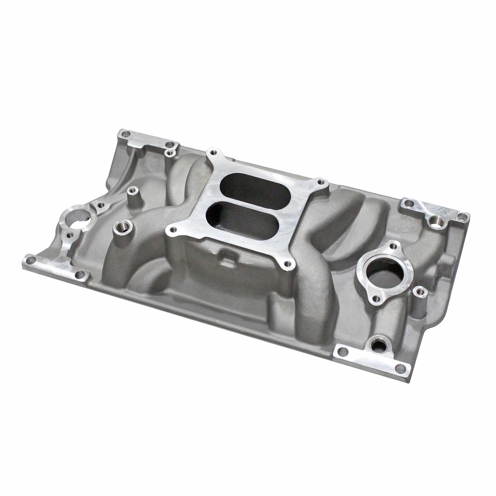 Summit Racing SUM-226062 Summit Racing™ Cast Aluminum Intakes - Zander Auto Parts