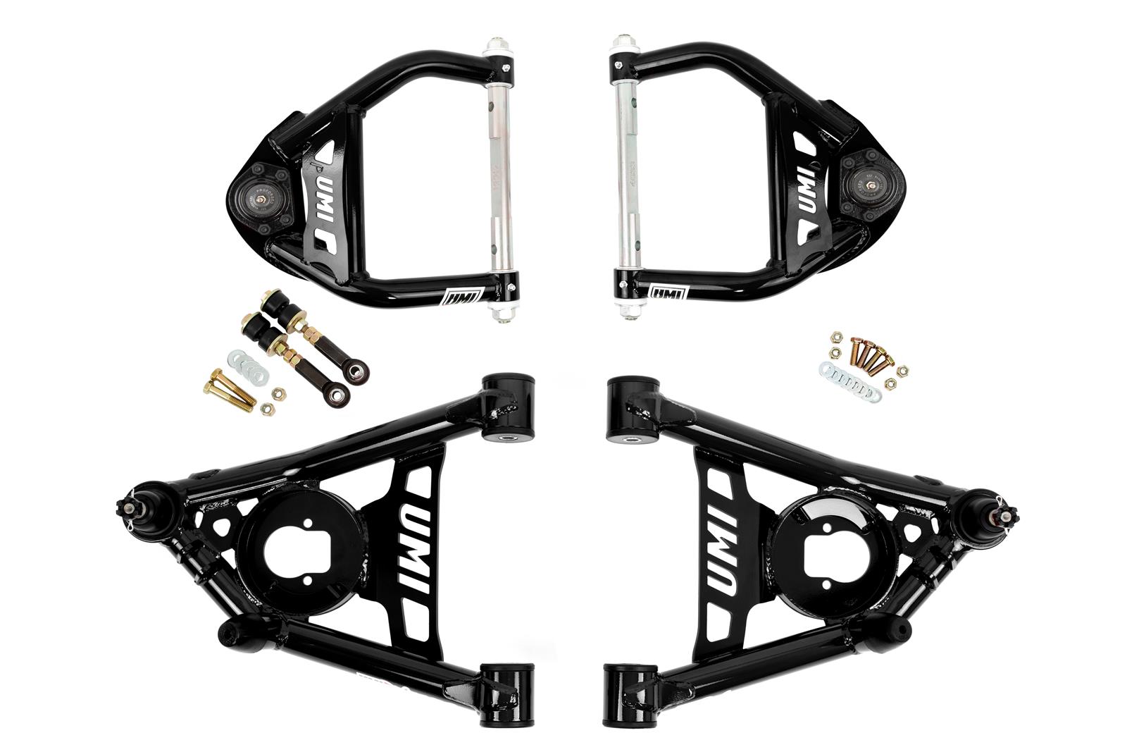 UMI Performance 403133-B UMI Performance Complete Front End Kit - Zander Auto Parts