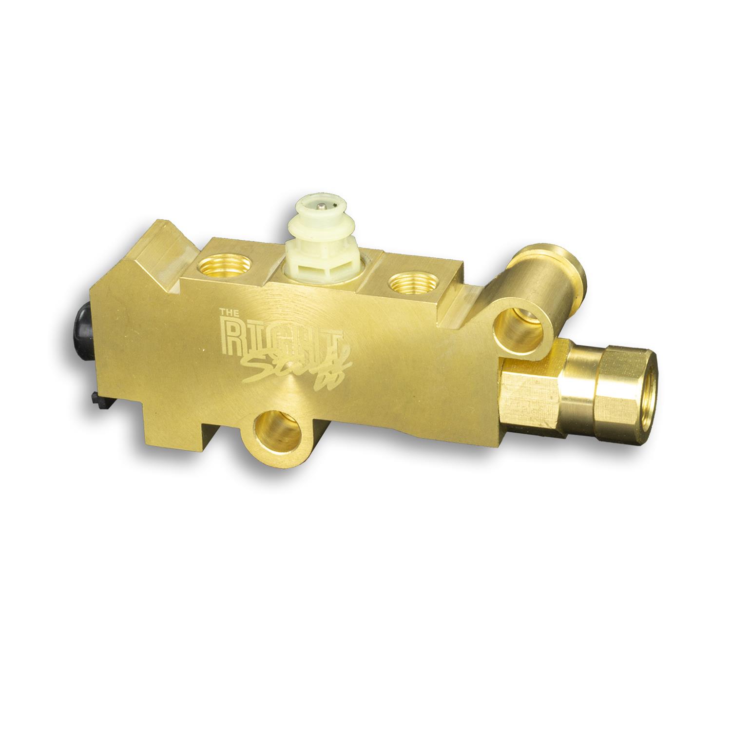 The Right Stuff PV41 The Right Stuff Brake Proportioning Valves and Blocks - Zander Auto Parts