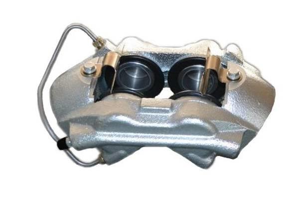 Leed Brakes FC0001-H405A LEED Brakes Front Disc Brake Conversion Kits - Zander Auto Parts
