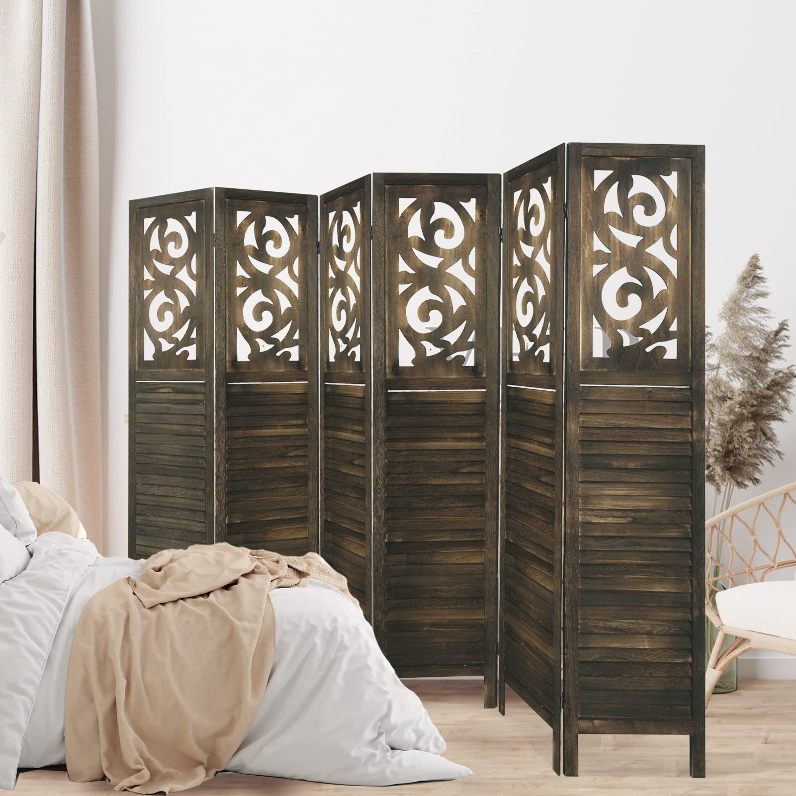 Panel Room Divider Assembled Partition - Zander Auto Parts
