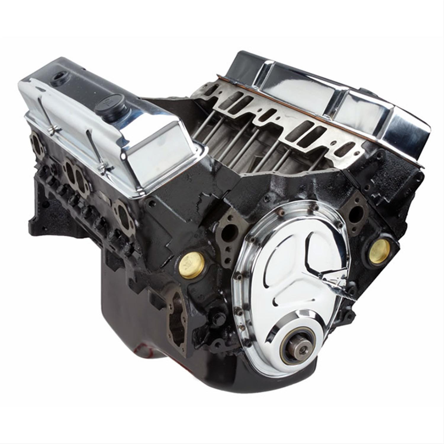ATK High Performance Engines HP291P ATK High Performance GM 350 330 HP Stage 1 Long Block Crate Engines - Zander Auto Parts