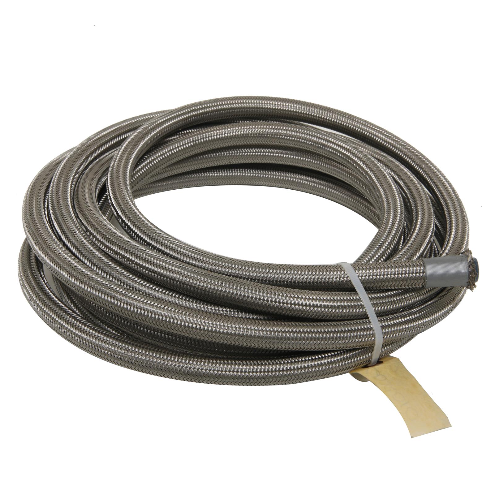 Fragola Performance Systems 602006 Fragola Performance Systems 6000 Series PTFE-Lined Braided Stainless Hoses - Zander Auto Parts