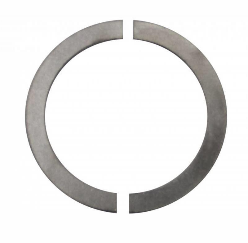 Leed Brakes RC3001 LEED Brakes Rear Disc Brake Conversion Kits - Zander Auto Parts