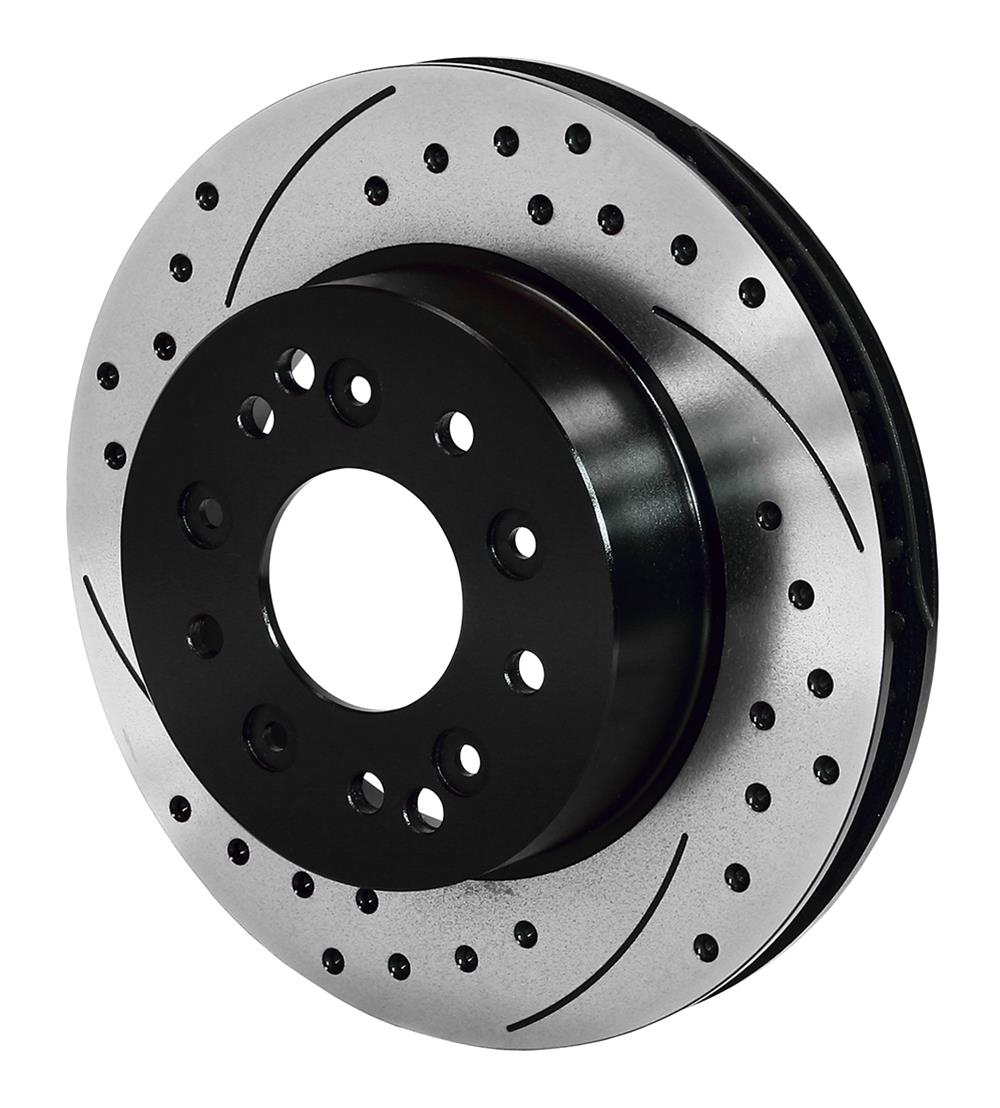 Wilwood Disc Brakes 140-11739-D Wilwood ProMatrix Rotors - Zander Auto Parts