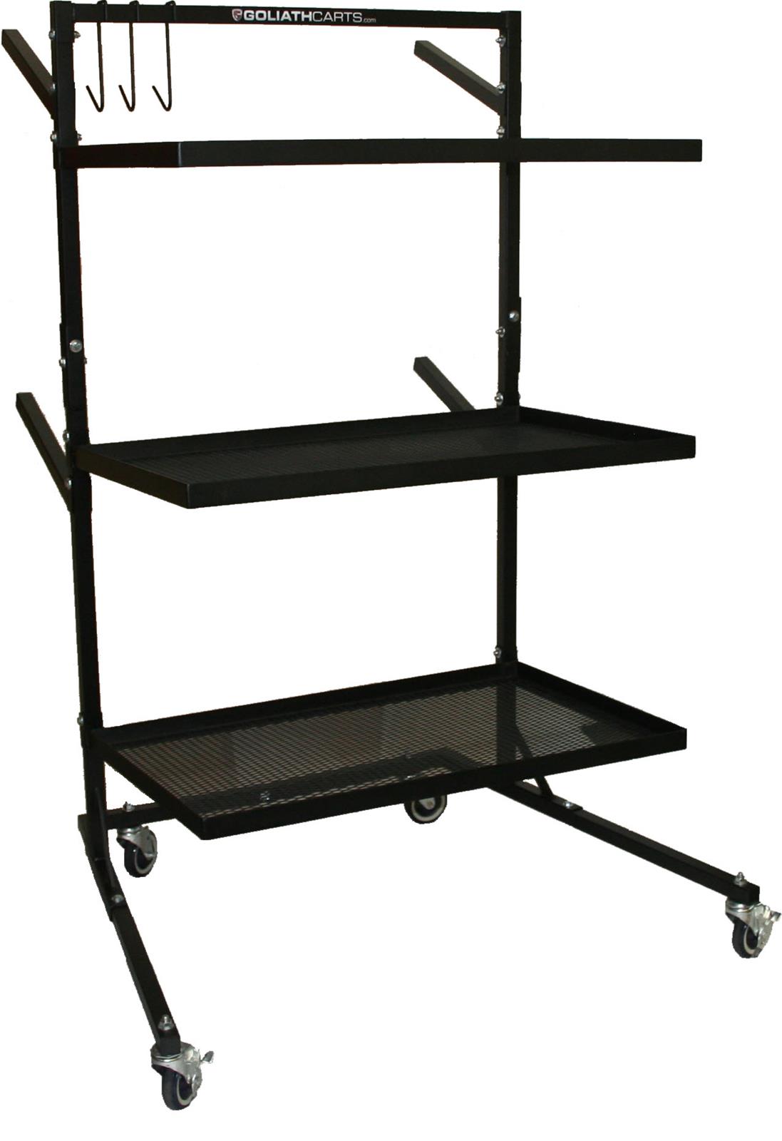 Goliath Carts PR1 Uni-Dolly Goliath PR1 Parts Carts - Zander Auto Parts