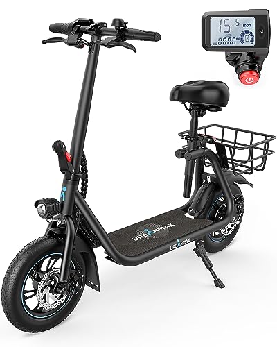 URBANMAX Electric Powerful Foldable Commuting - Zander Auto Parts