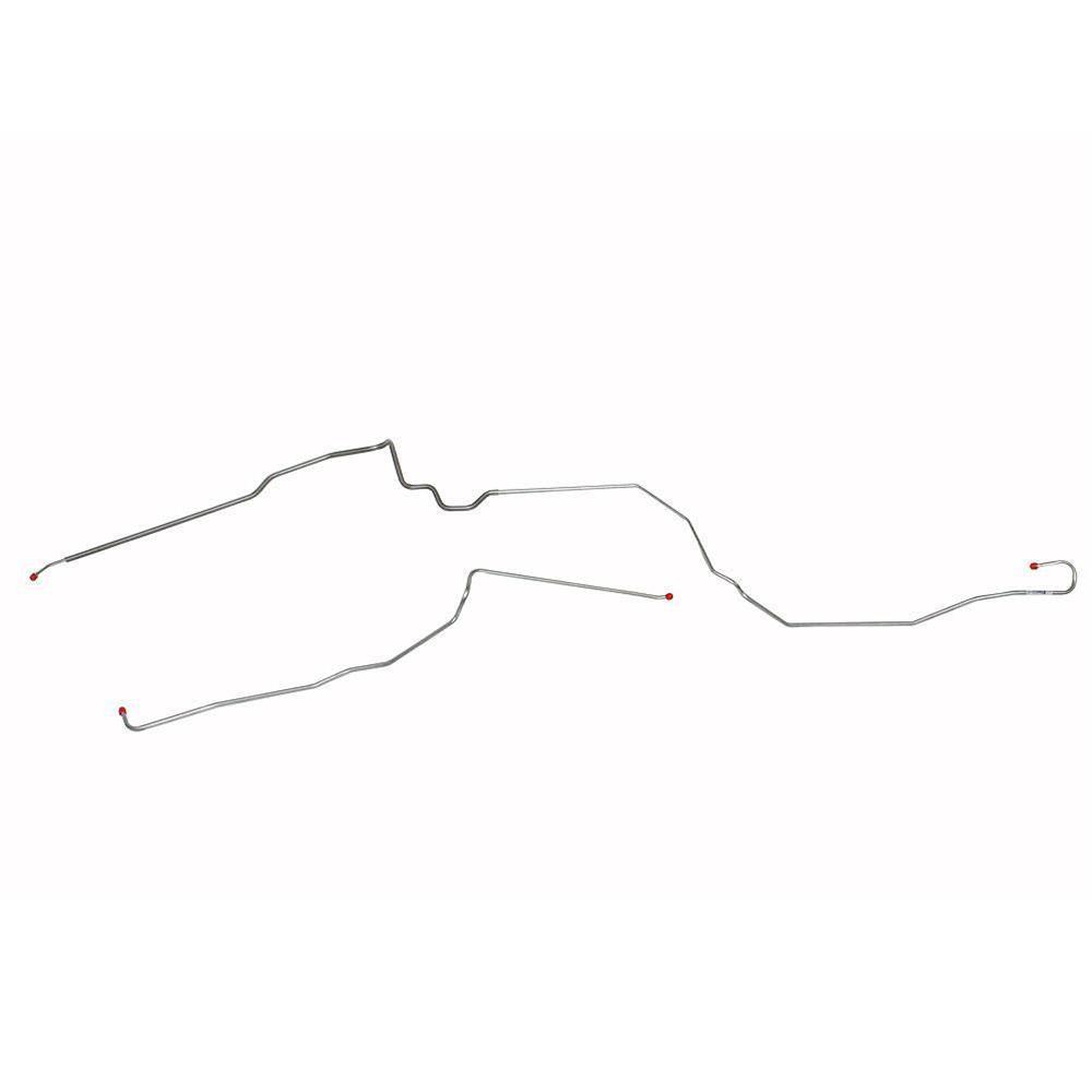 Fine Lines FGL7906SS Fine Lines Fuel Lines - Zander Auto Parts