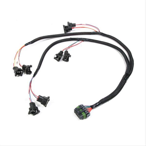 Holley 558-200 Holley EFI Systems Wiring Harnesses - Zander Auto Parts