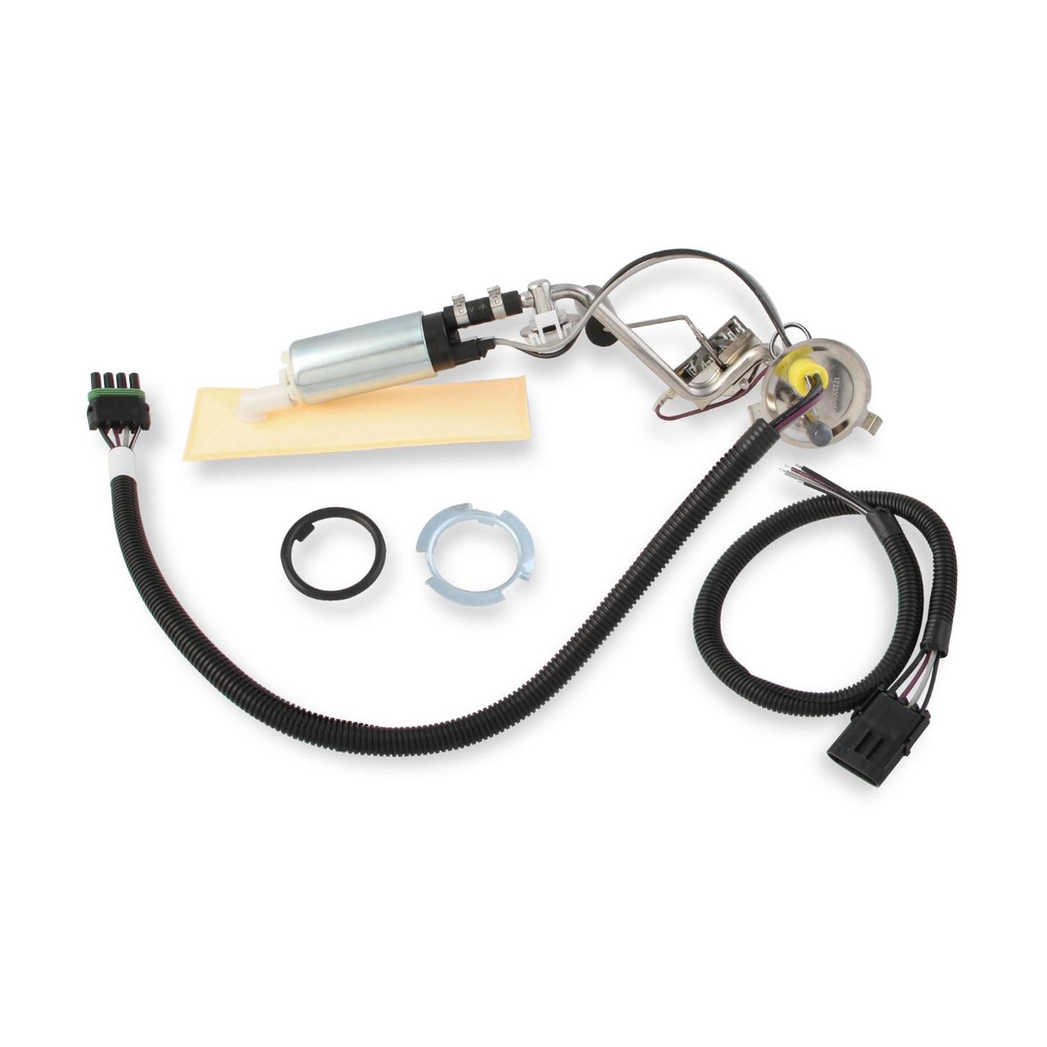 Holley Sniper 12-302 Holley Sniper OE Style 255 LPH EFI Fuel Pump Modules - Zander Auto Parts