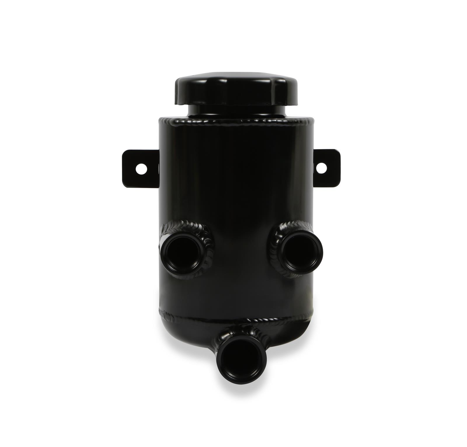 Holley 198-212 Holley Power Steering Remote Reservoirs - Zander Auto Parts