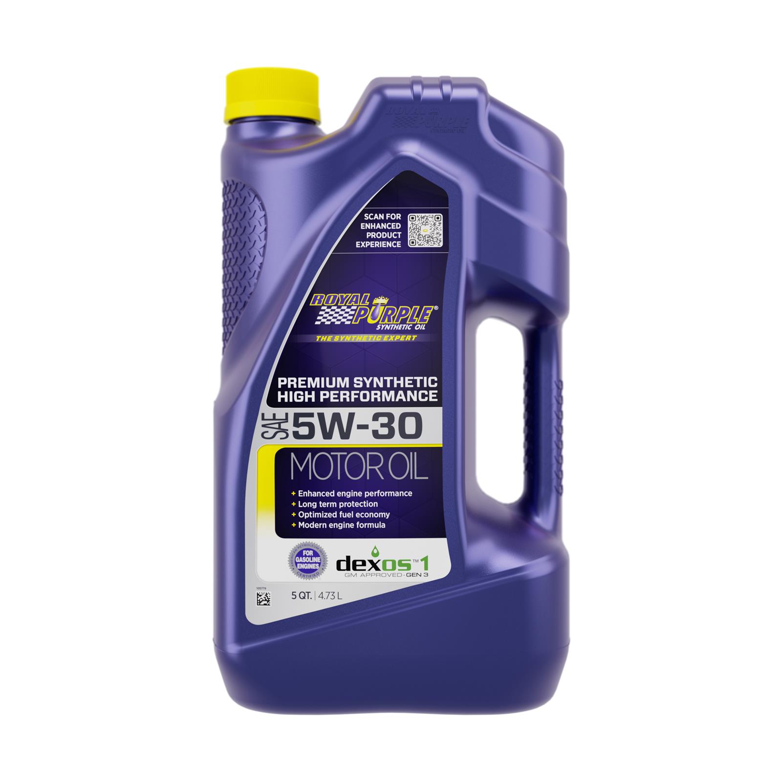 Royal Purple 51530 Royal Purple Premium High Performance Motor Oil - Zander Auto Parts