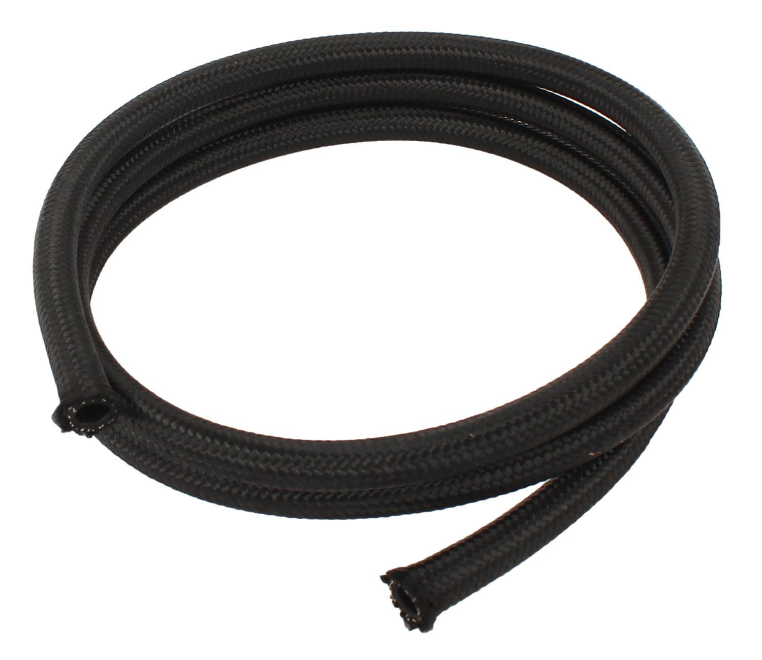 Summit Racing SUM-240606B Summit Racing™ Braided Nylon Hose - Zander Auto Parts