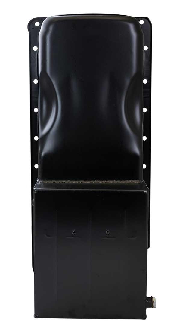 Summit Racing SUM-G3606 Summit Racing™ Oil Pans - Zander Auto Parts