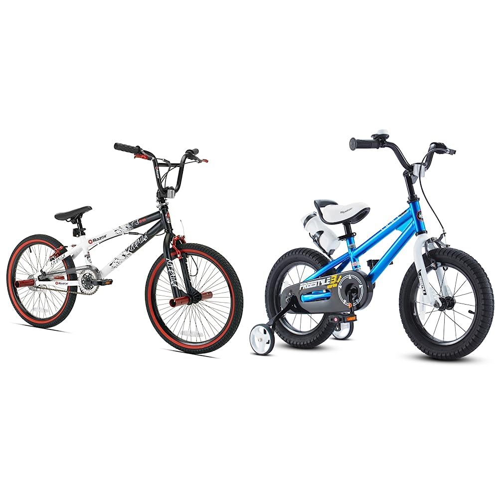 Razor Nebula Freestyle Bike 20 Inch - Zander Auto Parts