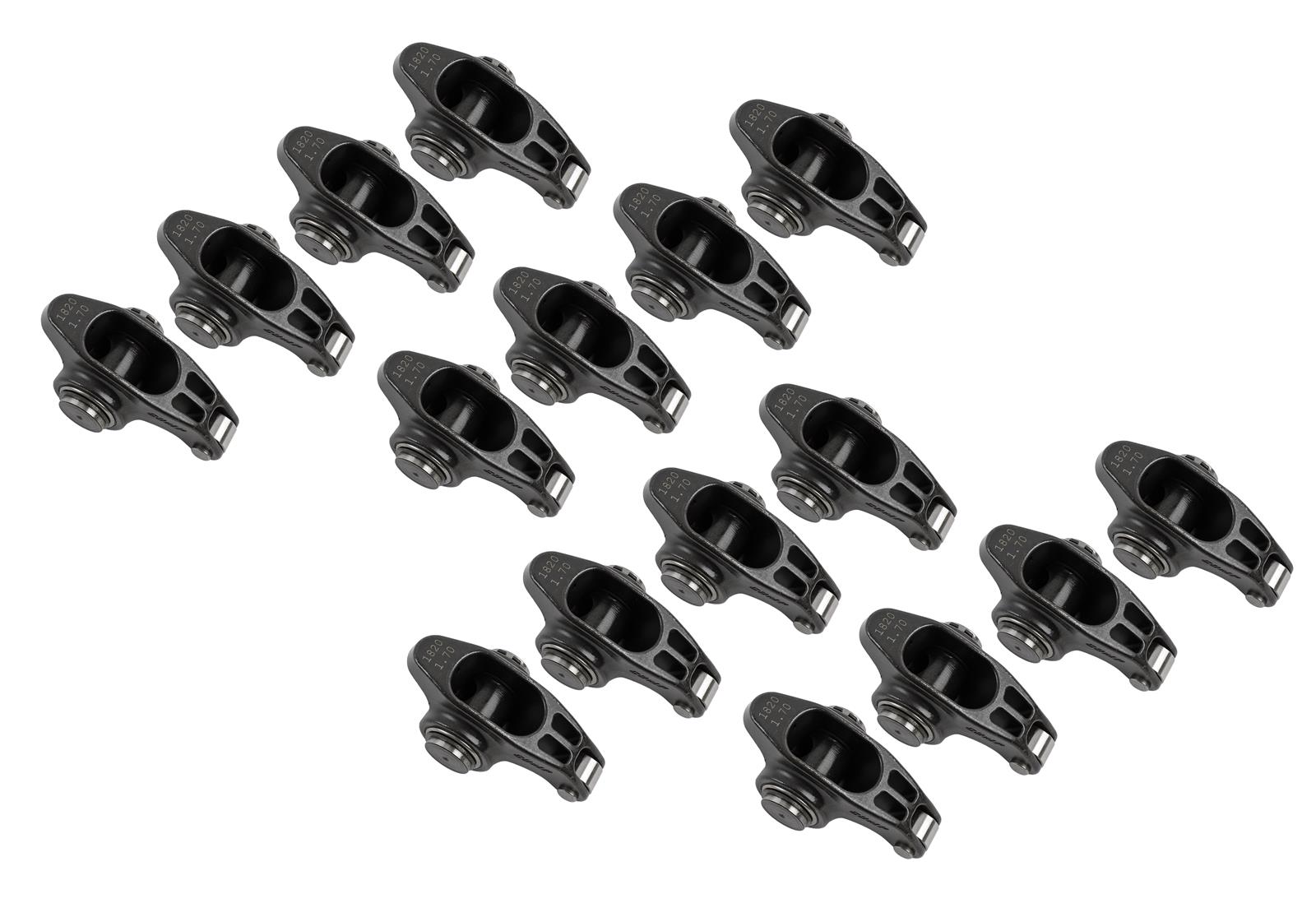 COMP Cams 1820-16 COMP Cams Ultra Pro Magnum XD Roller Rocker Arms - Zander Auto Parts