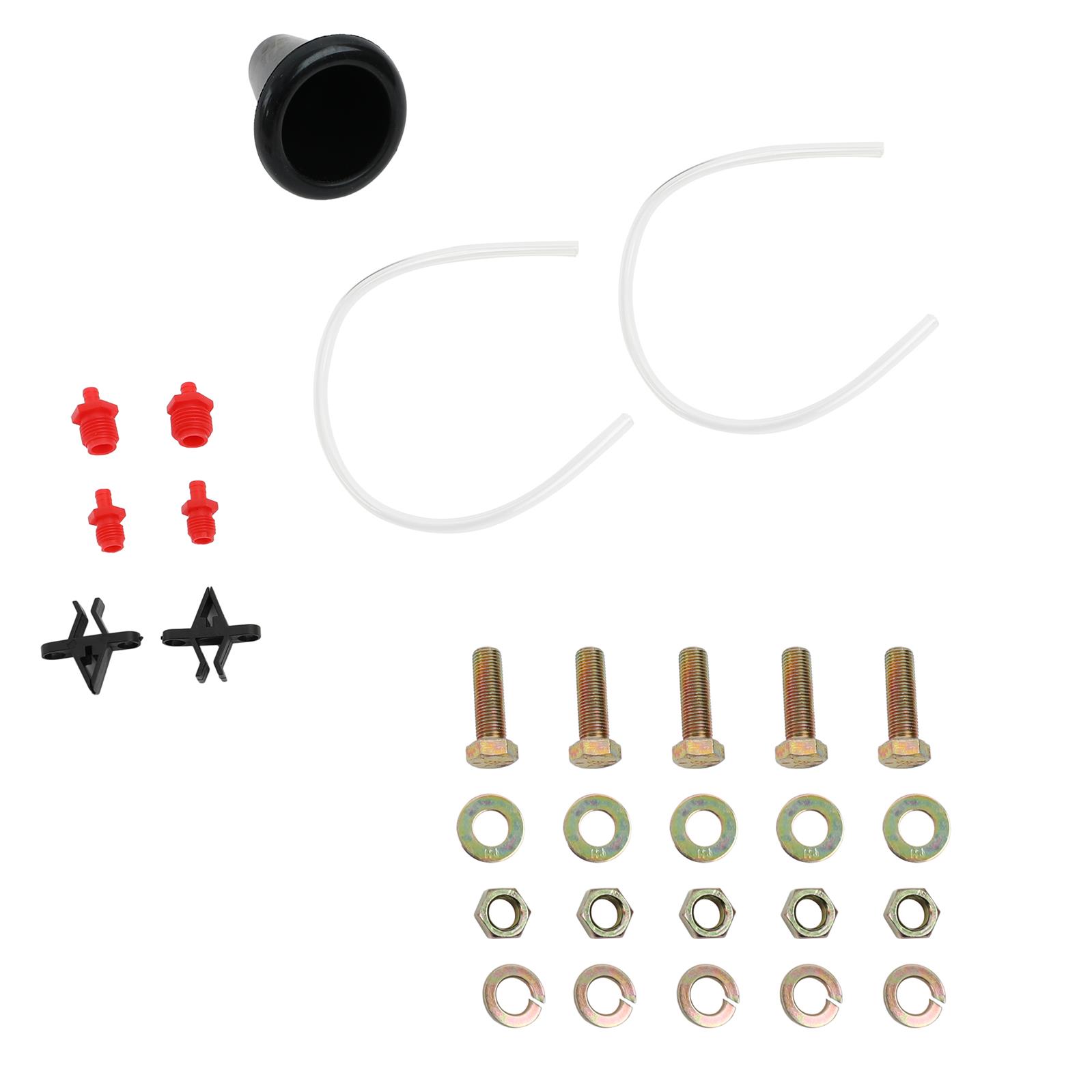 Classic Performance 6772BB24-11 Classic Performance Master Cylinder and Brake Booster Kits - Zander Auto Parts