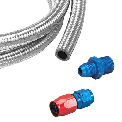 Summit Racing SUM-TANKKIT2 Summit Racing™ Fuel Line Combination Kits - Zander Auto Parts