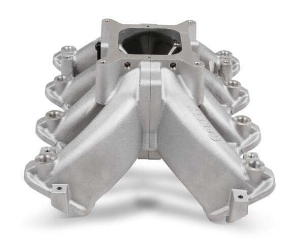 Holley 300-255 Holley EFI LS Single Plane Split-Design Race Intake Manifolds - Zander Auto Parts