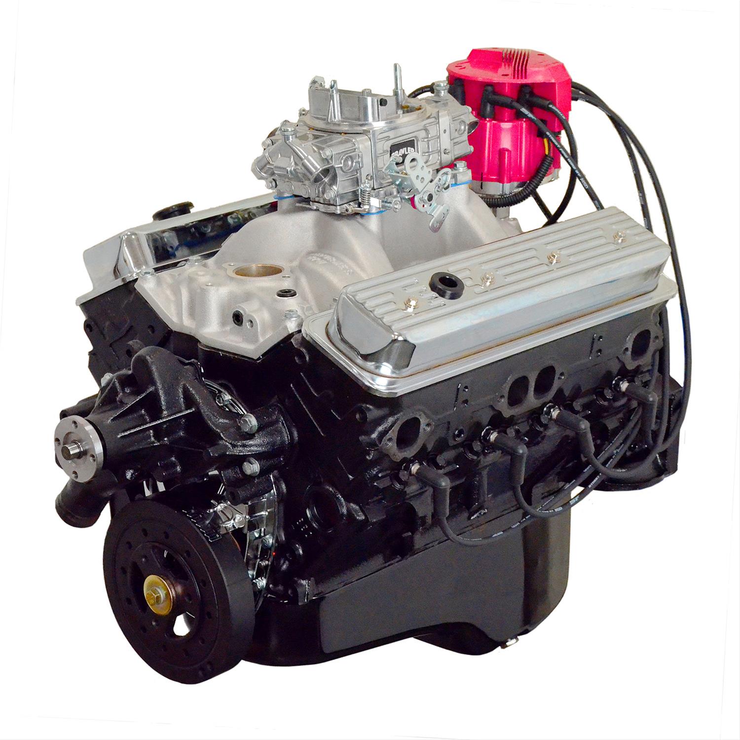 ATK High Performance Engines HP99C ATK High Performance GM 350 Vortec 290 HP Stage 3 Long Block Crate Engines - Zander Auto Parts