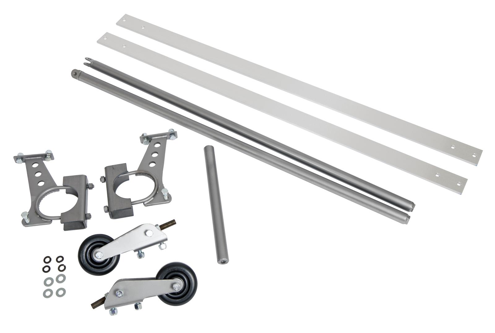 Summit Racing SUM-791040 Summit Racing™ Wheelie Bars - Zander Auto Parts