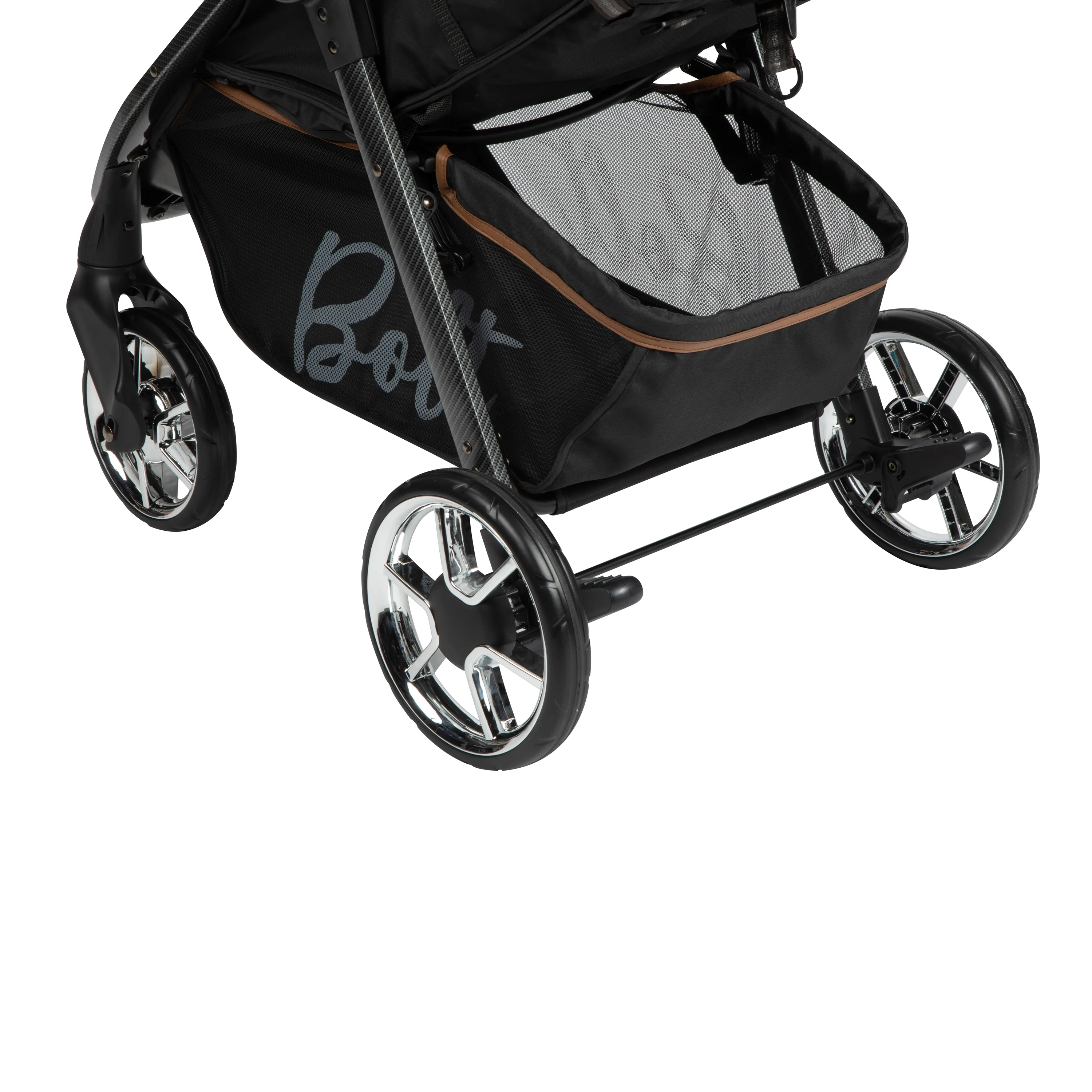 Monbebe Bolt Travel System Stroller and Infant Car Seat, Urban Boho - Zander Auto Parts